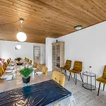 Large Pool House For 20 People, Where Hunting Is Allowed In The Adjacent Forest * Brande