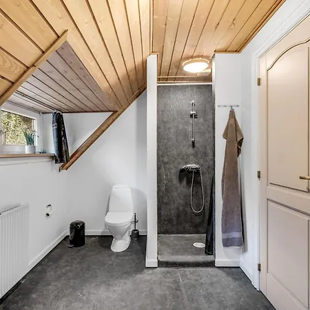 Large Pool House For 20 People, On A Large Natural Plot With Associated Forest Area Brande