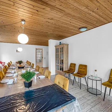 Large Pool House For 20 People, On A Large Natural Plot With Associated Forest Area * Brande